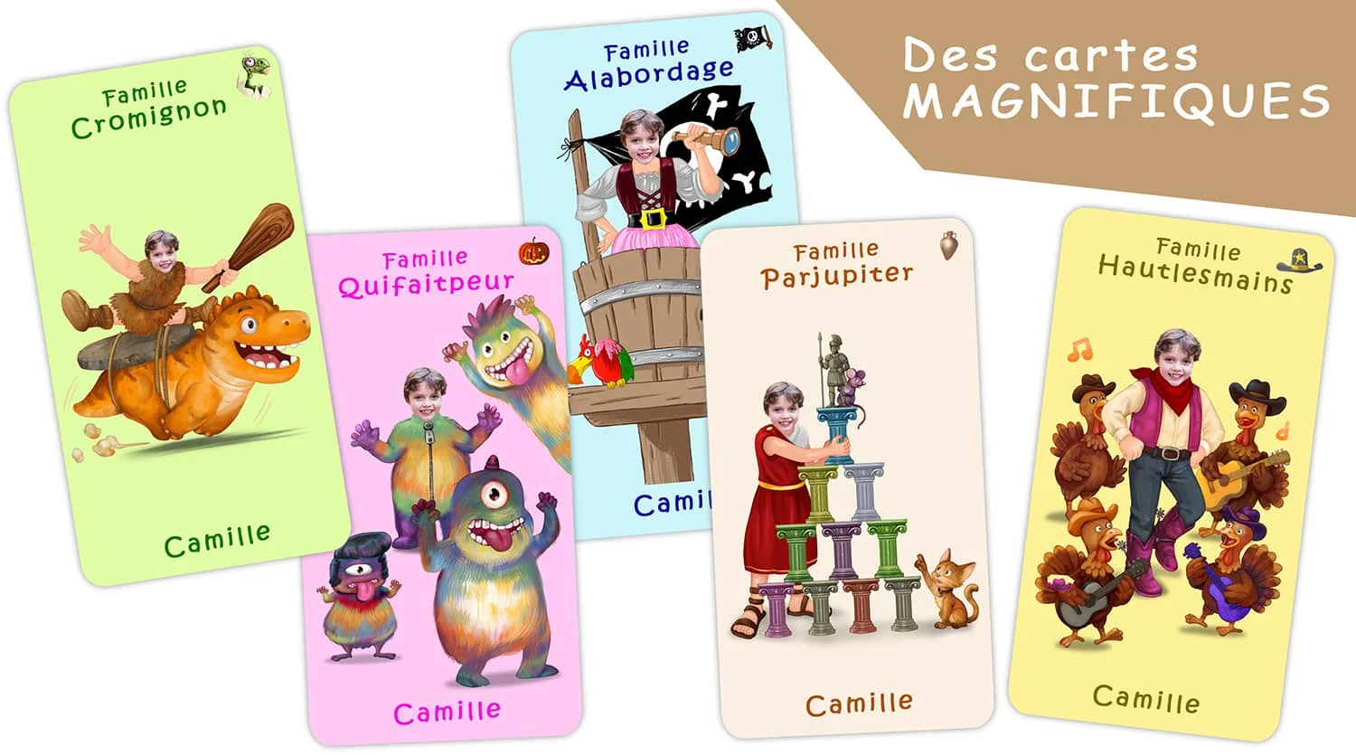 7 familles - photo 2