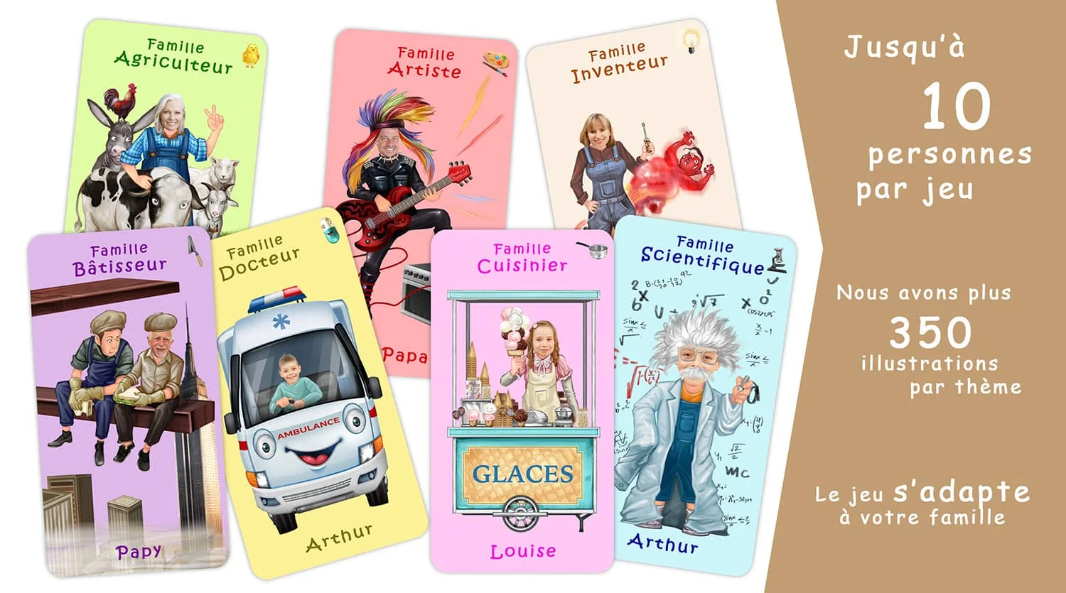 7 familles - photo 4