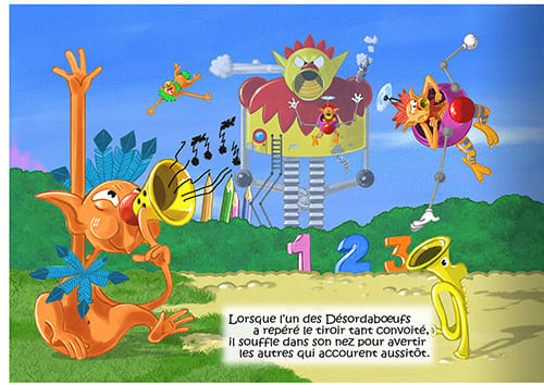 Page 16 — Désordaboeufs