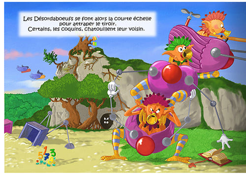 Page 18 — Désordaboeufs