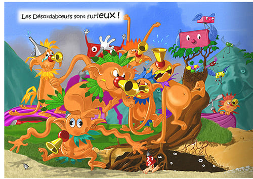 Page 26 — Désordaboeufs