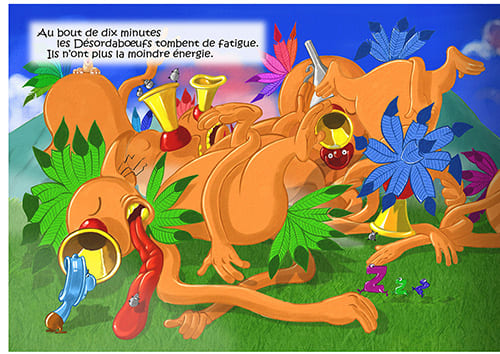 Page 28 — Désordaboeufs