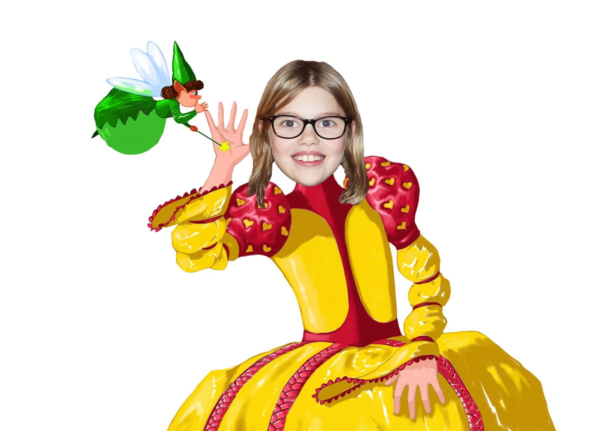 Livre Princesse
