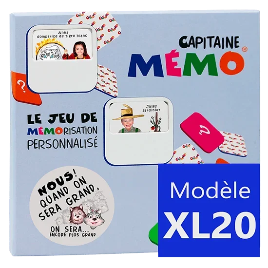 Quand on sera grand XL20