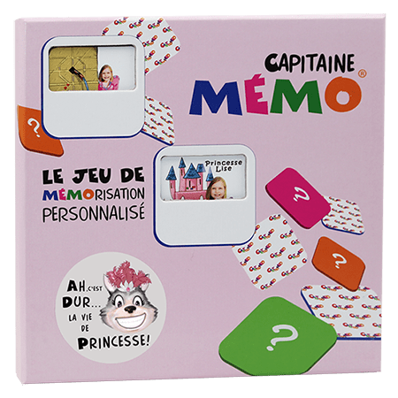 Memo Princesse