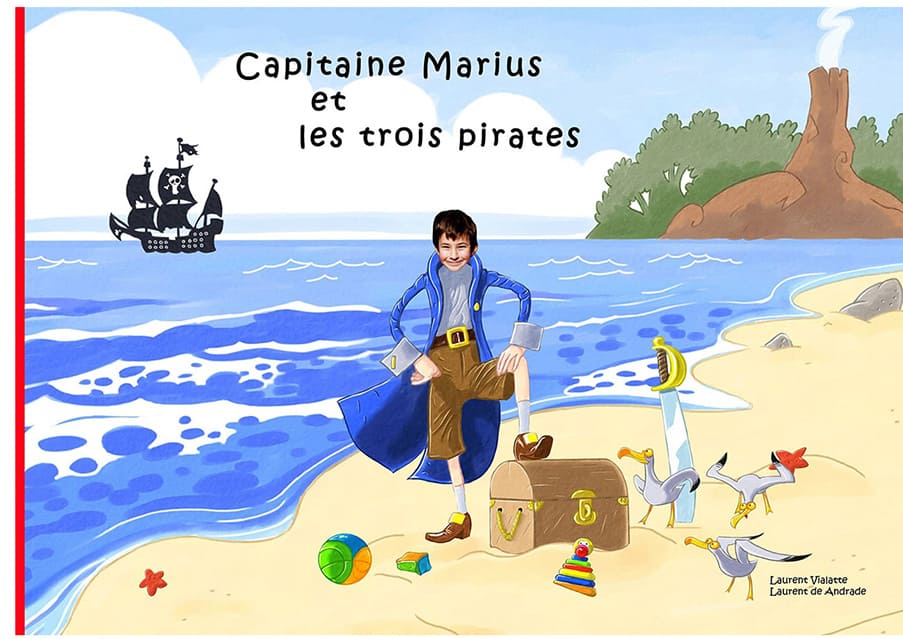 Page 1 — Pirate