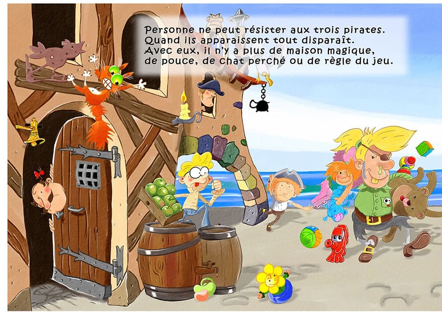 Page 6 — Pirate