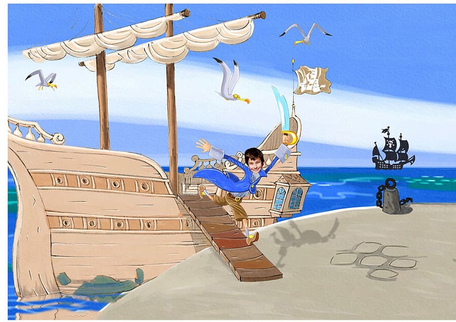 Page 8 — Pirate