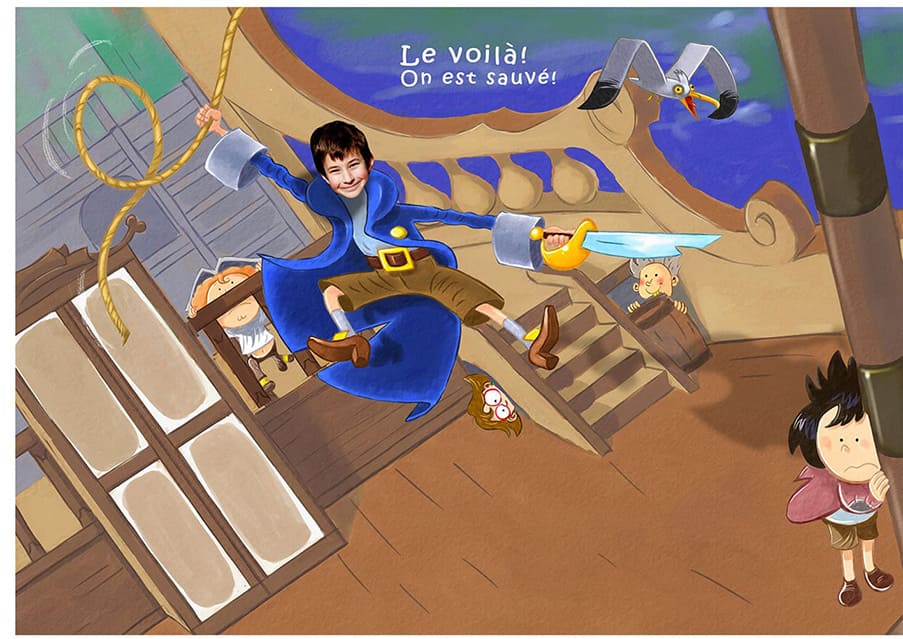 Page 10 — Pirate