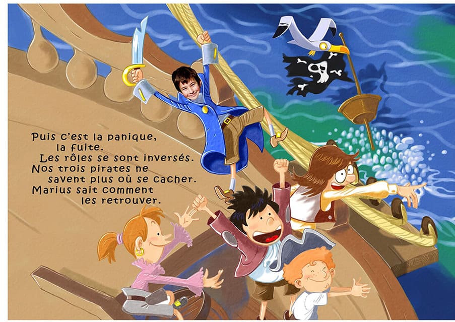Page 12 — Pirate