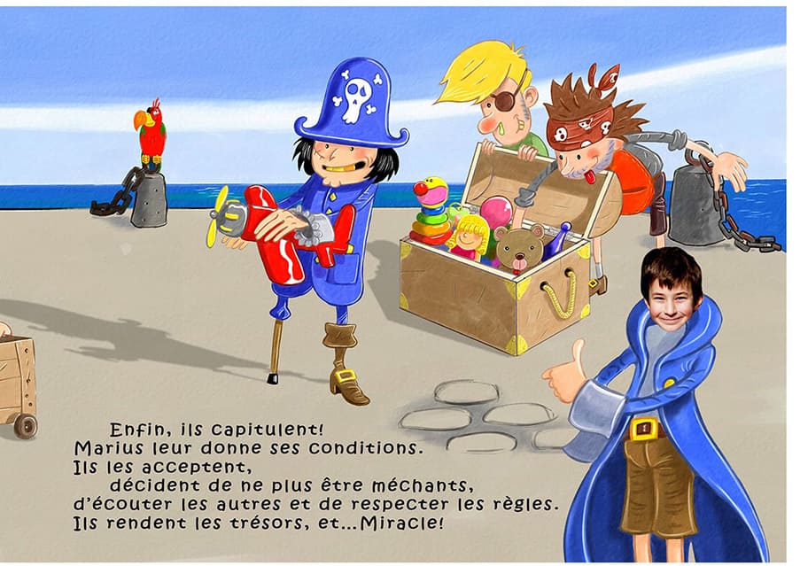 Page 19 — Pirate