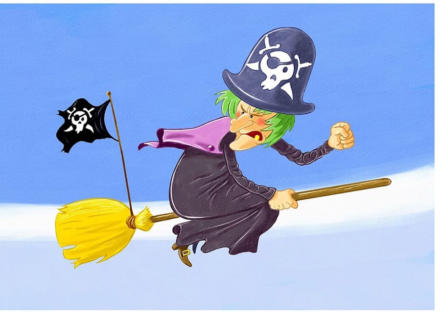Page 23 — Pirate