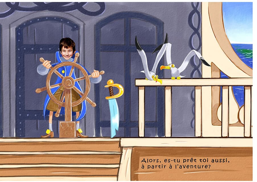 Page 25 — Pirate