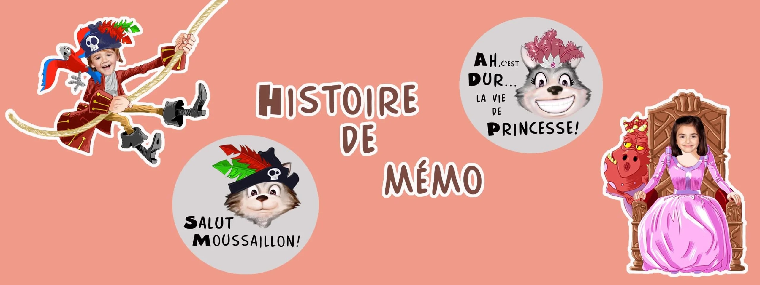 Un jeu de mémory pour imaginer des histoires... c'est possible !