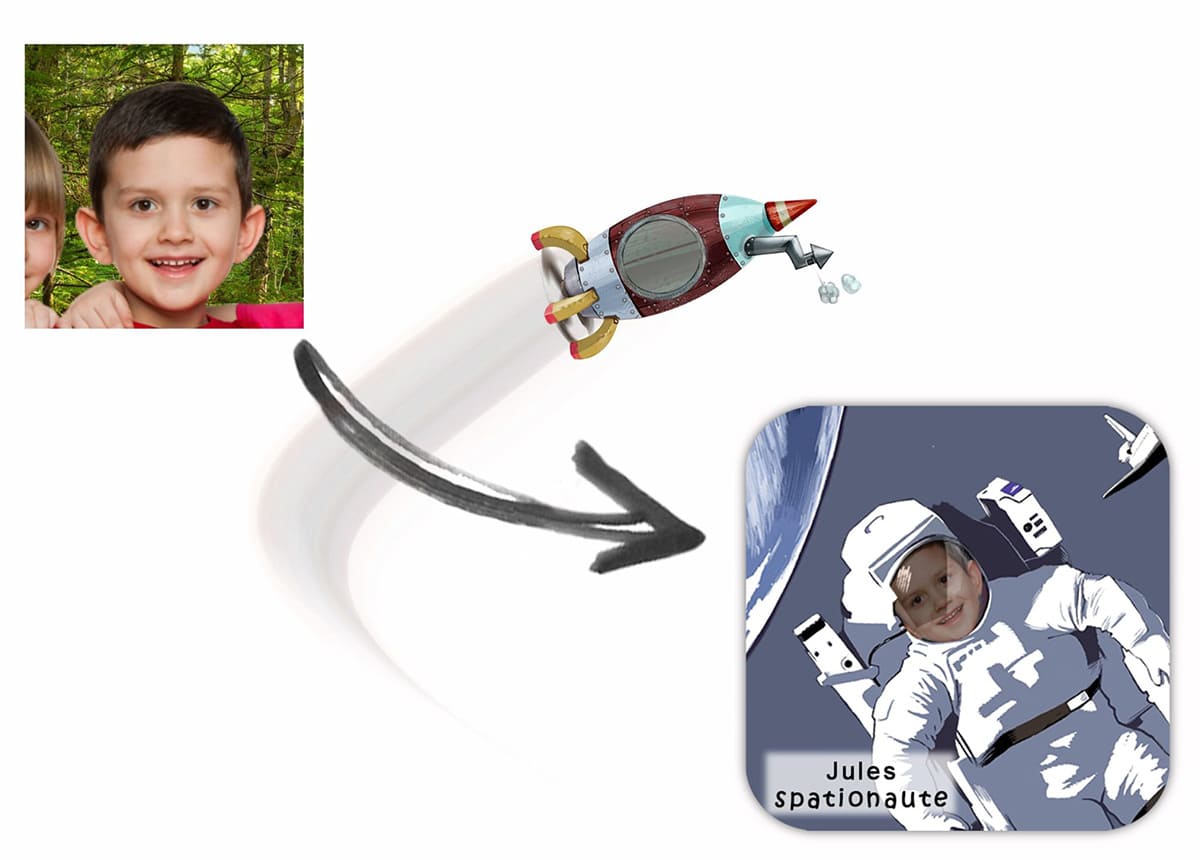 Comment personnaliser son mémory
