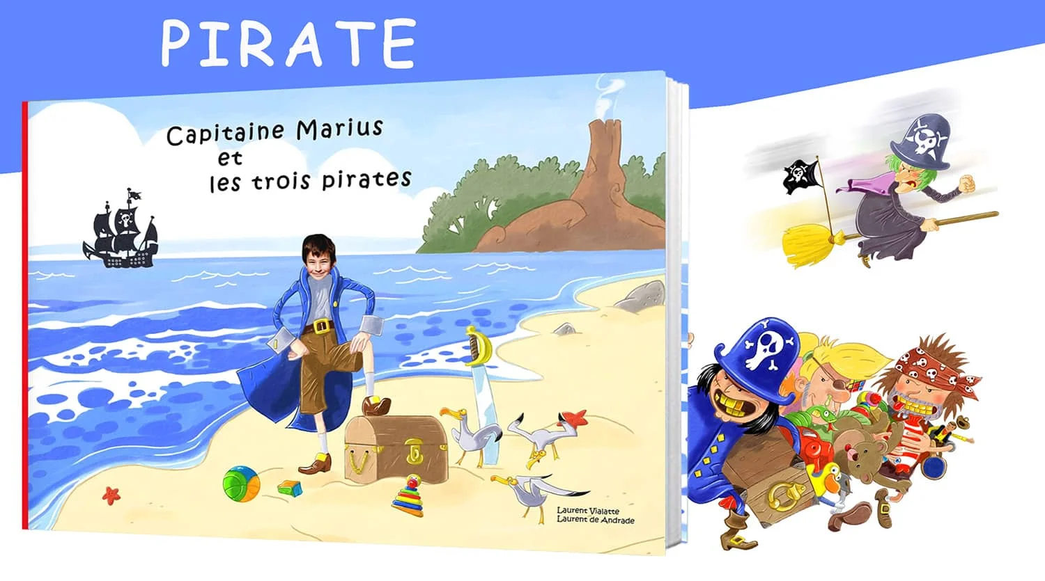 Livre personnalisé - photo 2