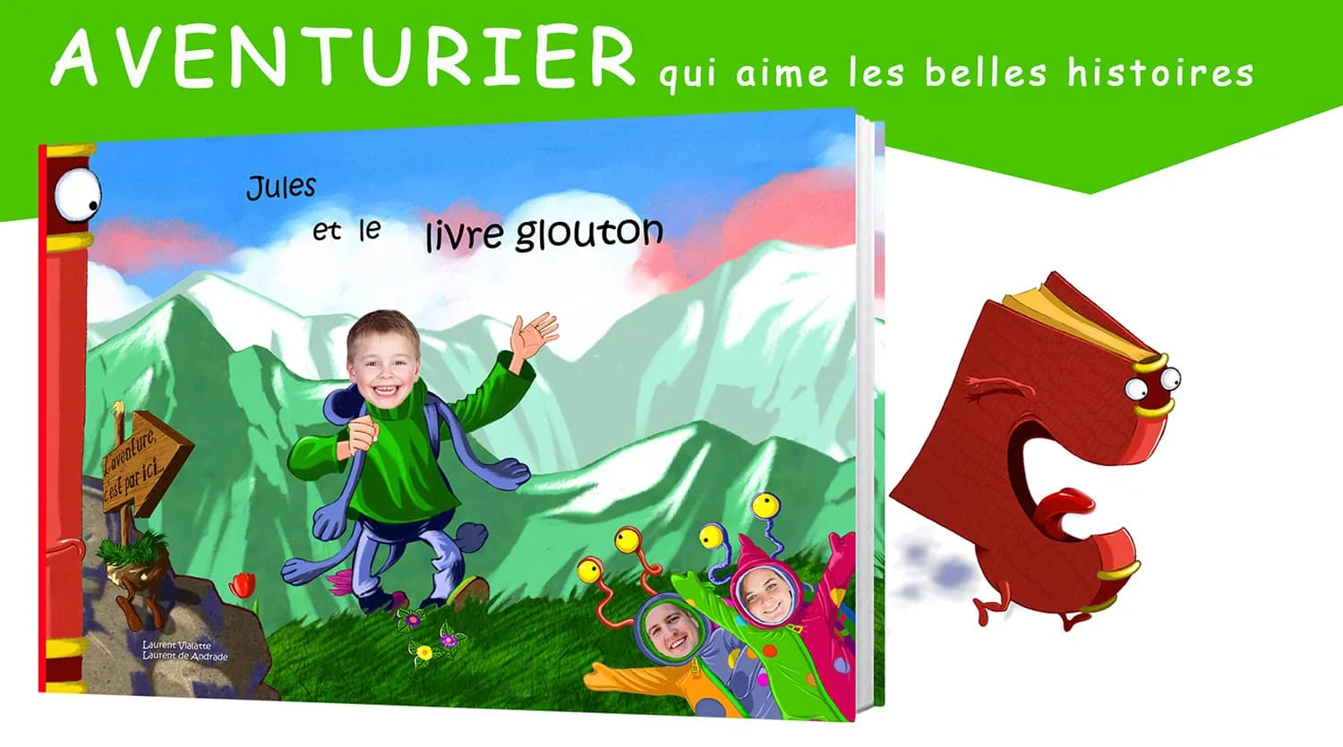 Livre personnalisé - photo 6