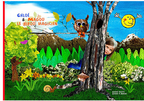 Page 1 — Magou