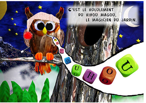 Page 3 — Magou