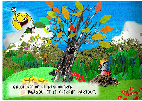 Page 4 — Magou