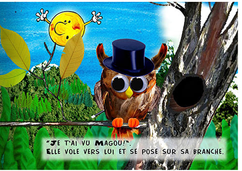 Page 17 — Magou