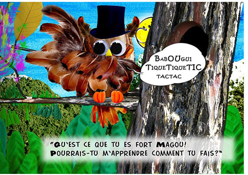 Page 21 — Magou