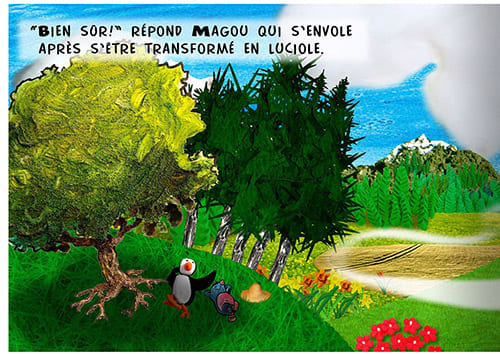 Page 22 — Magou
