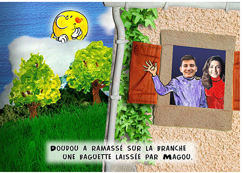 Page 25 — Magou