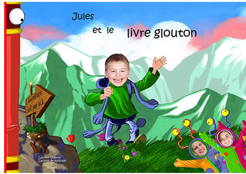 Page 1 — Glouton