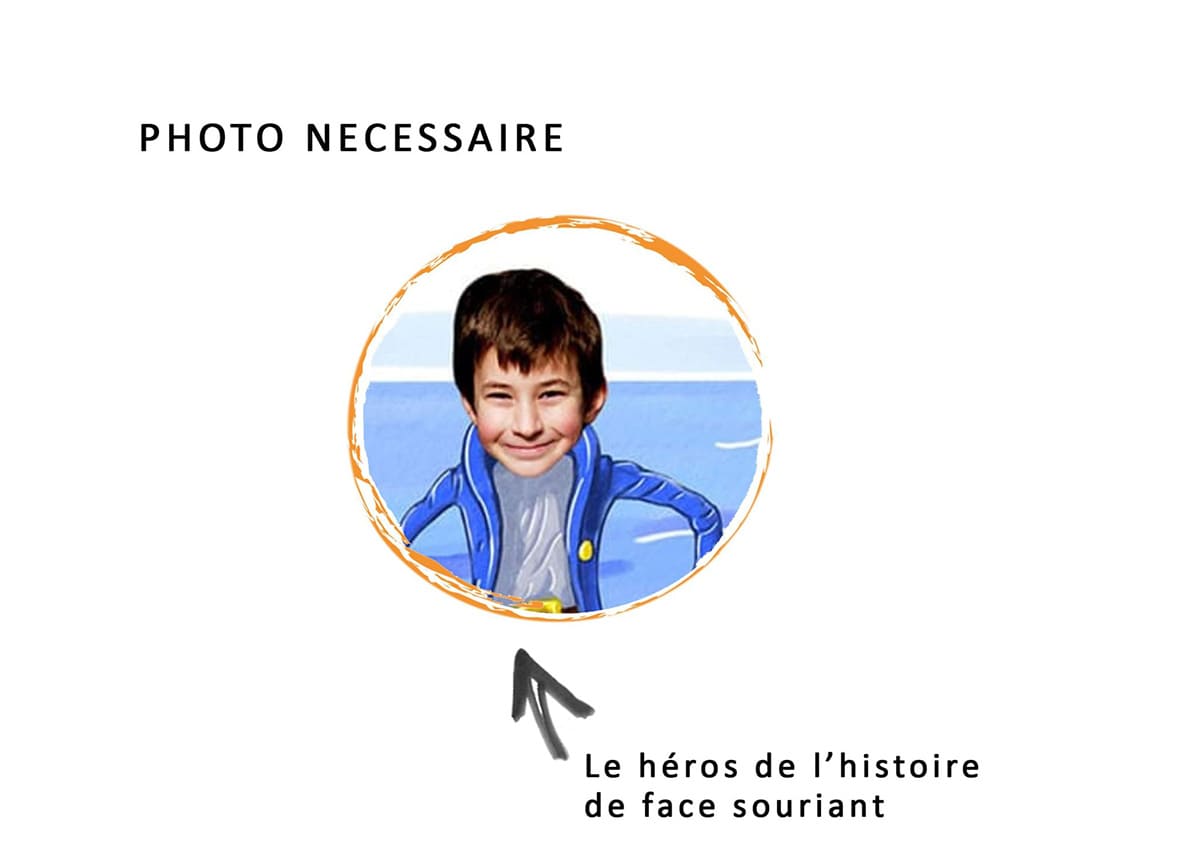 Pirate — Photos nécessaires