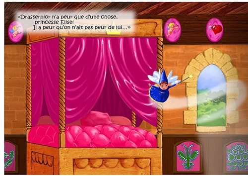 Page 16 — Princesse