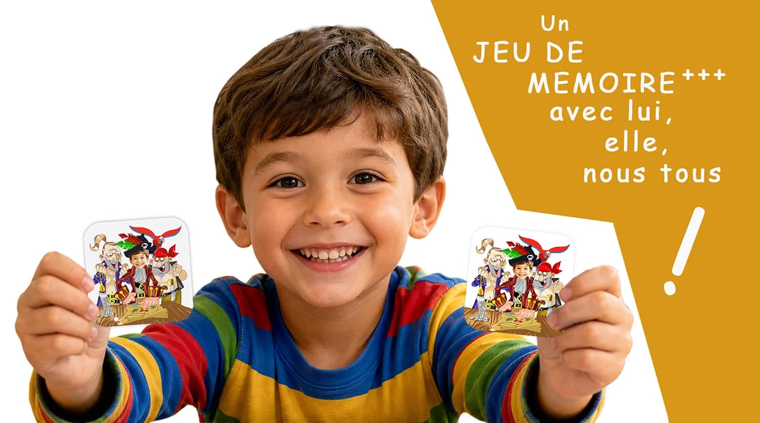 Memory personnalisé - photo 1