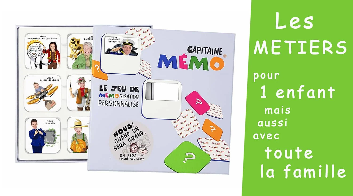Memory personnalisé - photo 2
