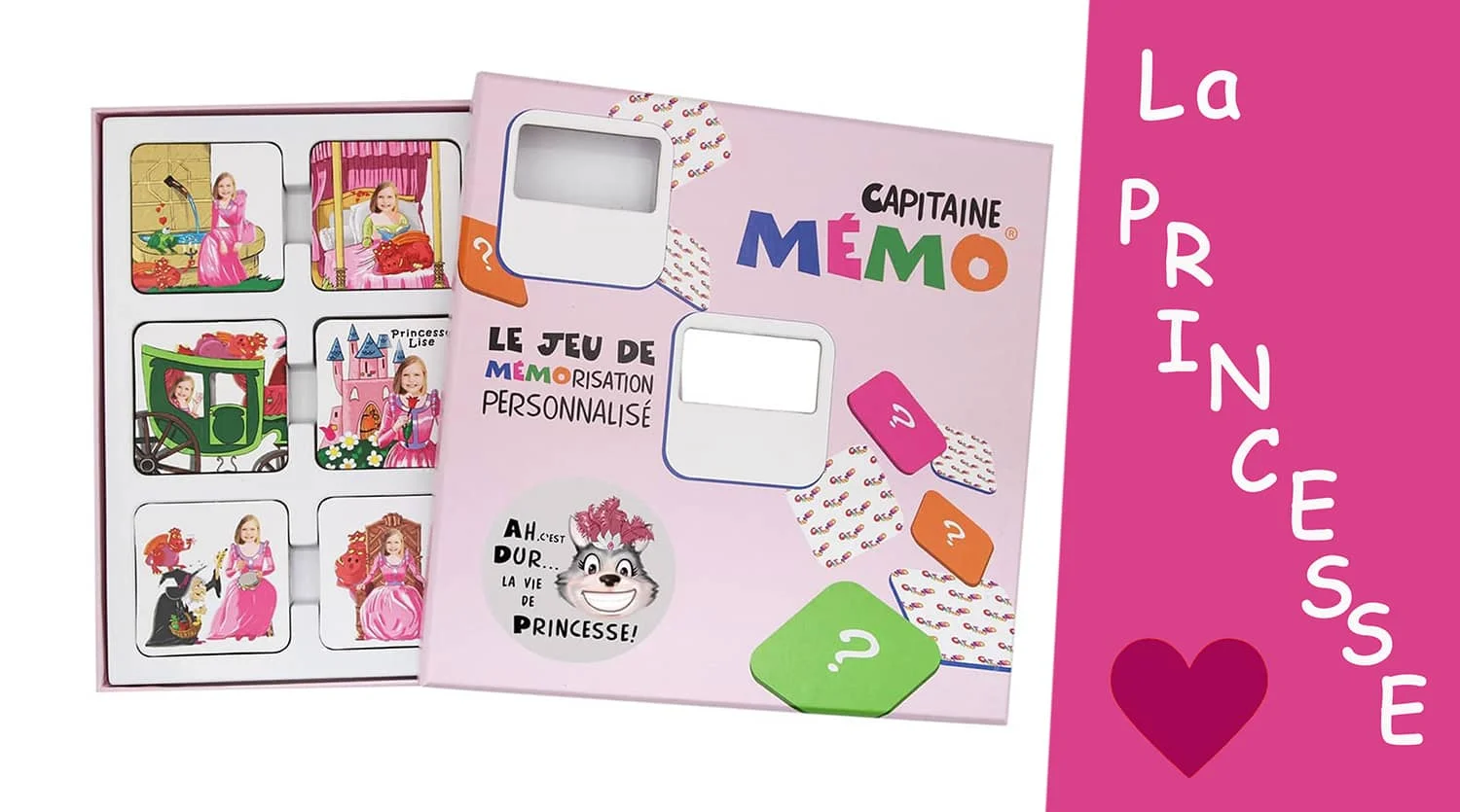 Memory personnalisé - photo 4