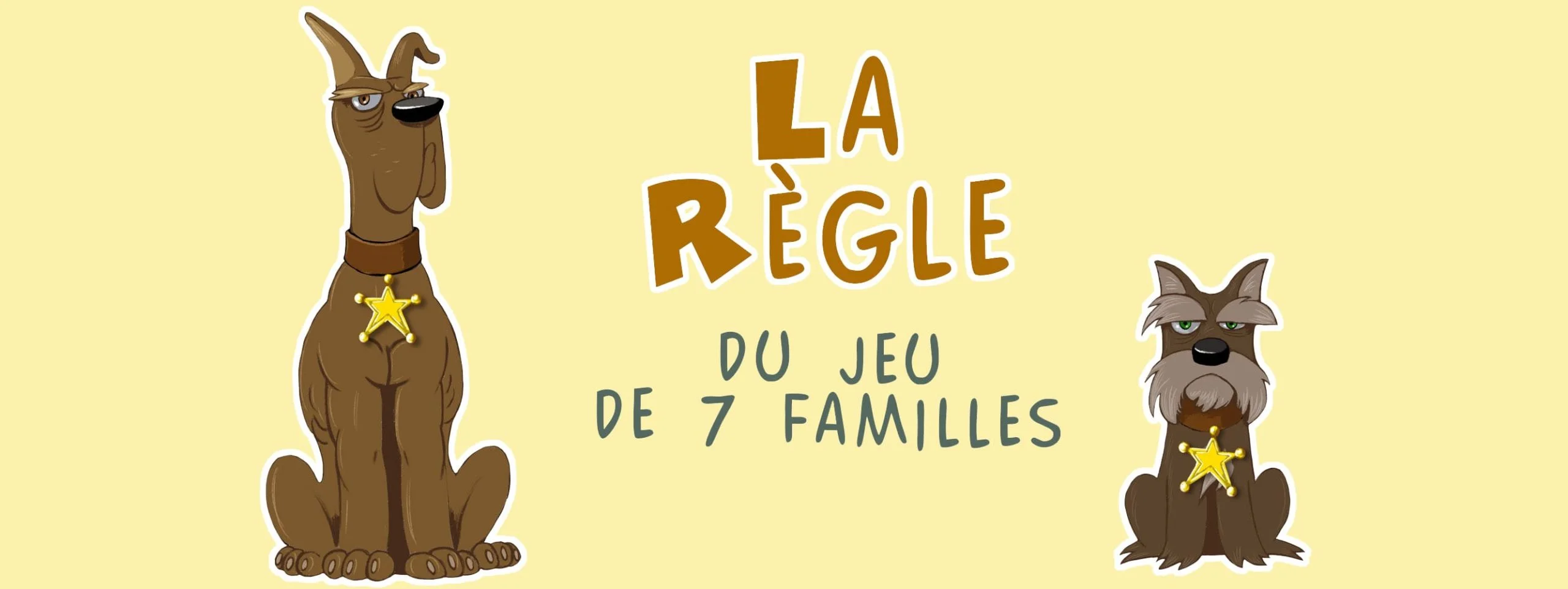 Vous jouez au jeu de 7 familles mais en connaissez-vous bien les règles ?